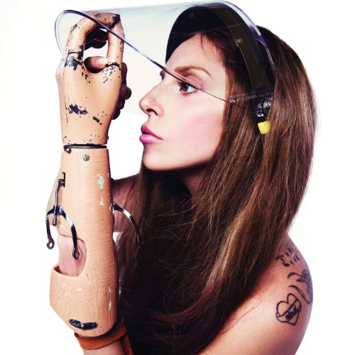Lady Gaga / ARTPOP (Limited Deluxe CD+DVD) - CD