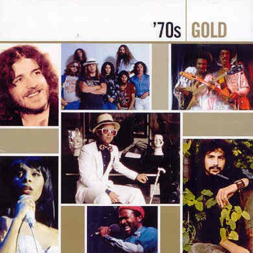 Various / 70s - Gold - CD