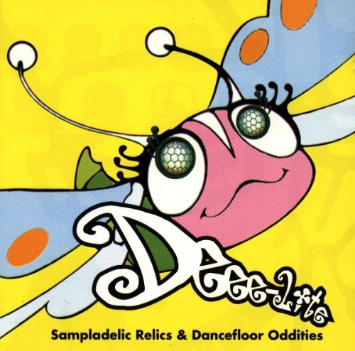 Sampladelic Relics and Dancefloor Oddities