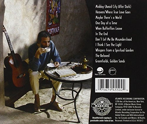 Yusuf / An Other Cup - CD (Used)