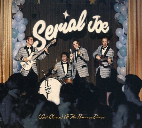 Serial Joe / (Last Chance) At The Romance Dance - CD (Used)