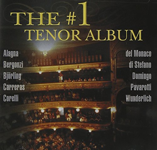 Number 1 Tenor Album / Various