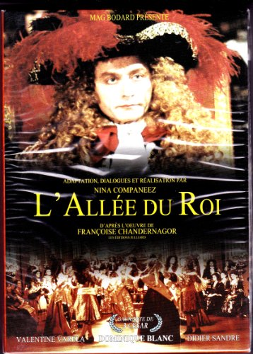L'Allée du Roi - DVD (Used)