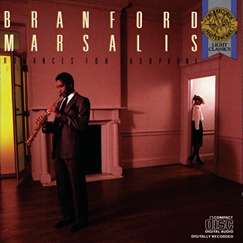 Branford Marsalis / Romances For Saxophone - CD (Used)
