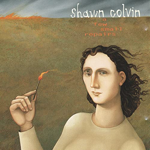 Shawn Colvin / A Few Small Repairs - CD (Used)