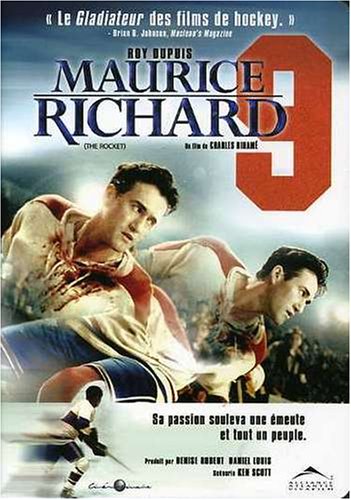 Maurice Richard - DVD (Used)