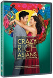 Crazy Rich Asians - DVD (Used)