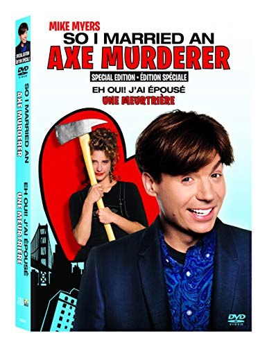 So I Married an Axe Murderer (Special Edition) - DVD (Used)