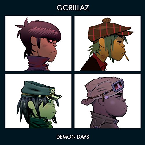 Gorillaz / Demon Days - CD