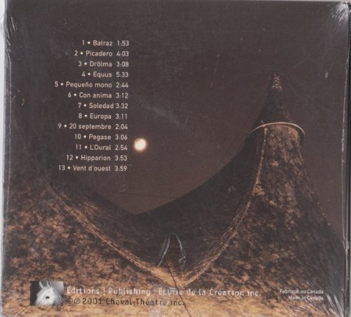 Soundtrack / Cheval Theatre: Un Creation De Gilles Ste-Croix - CD (Used)