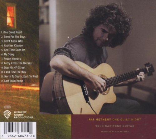 Pat Metheny / One Quiet Night - CD (Used)