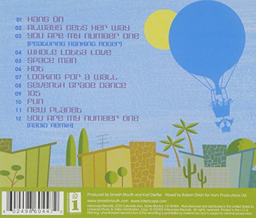 Smash Mouth / Get Picture - CD