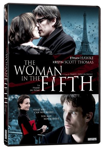 The Woman in the Fifth (Bilingual) - DVD (Used)