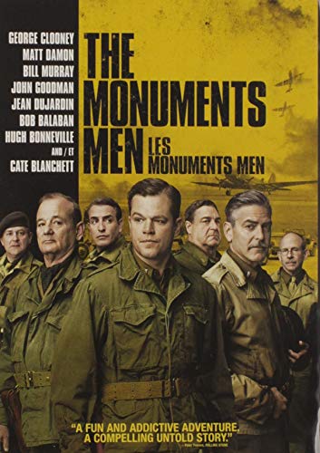 The Monuments Men - DVD (Used)