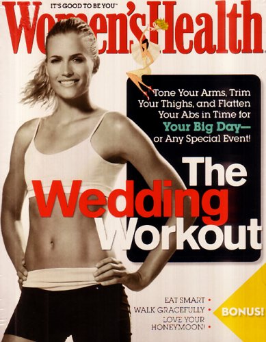 Women's Health: The Wedding Workout [Import]