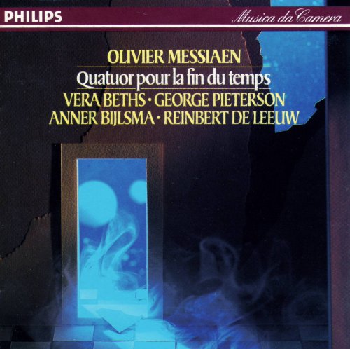 Messiaen: Quatuor Pour la Fin