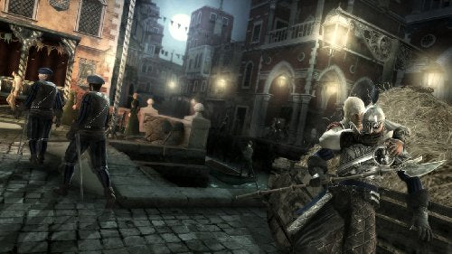 Assassin's Creed II - PlayStation 3 Standard Edition (Used)