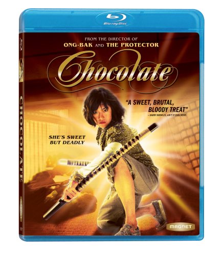 Chocolate - Blu-Ray