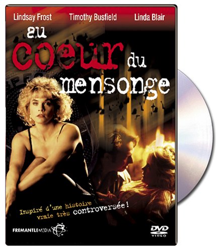 Au Coeur Du Mensonge - DVD (Used)