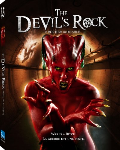 The Devil's Rock - Blu-Ray
