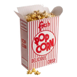 Popcorn Boxes 6.05 oz x 250