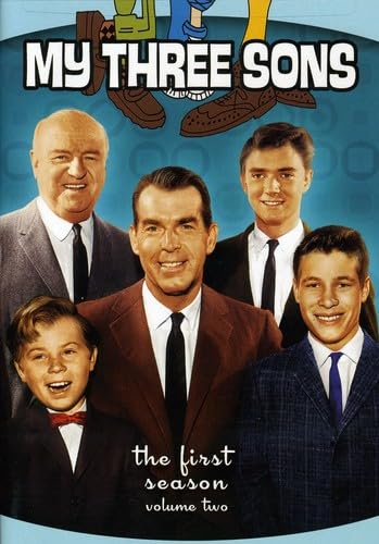 My Three Sons Vol. 2, Season 1