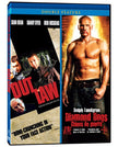 Outlaw (Outlaw - French) / Diamond Dogs (Le Guerre de chien) - Double Feature - DVD (Used)