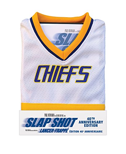 Slap Shot 40th Anniversary Edition