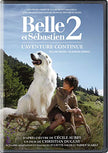 Belle and Sebastian: The Adventure Continues - DVD (Used)