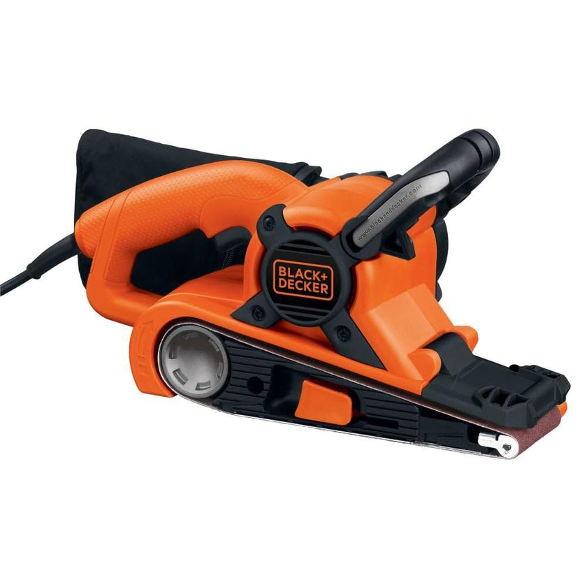 BLACK+DECKER Belt Sander with Dust Bag, 7-Amp, 3-Inch by 21-Inch (DS321) 🍁 All In One Marketplace Canada