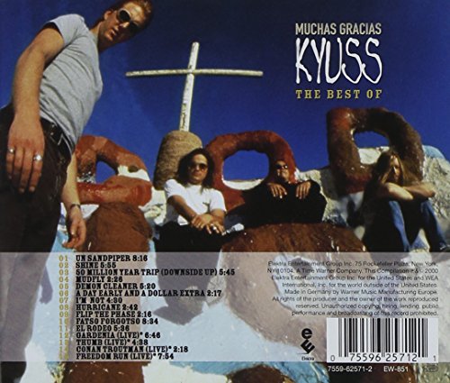 Muchas Gracias: The Best of Kyuss