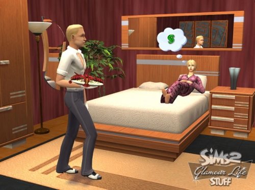 Les Sims 2: Glamour Kit (vf - French game-play)