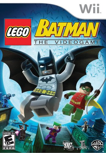 LEGO Batman - Wii (Used)