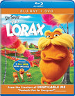 Dr Seuss the Lorax - Blu-ray/DVD (Used)
