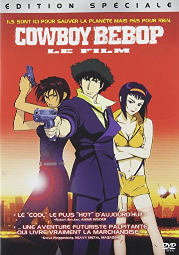 Cowboy Bebop: Le Film (Édition Spéciale) - DVD (Used)