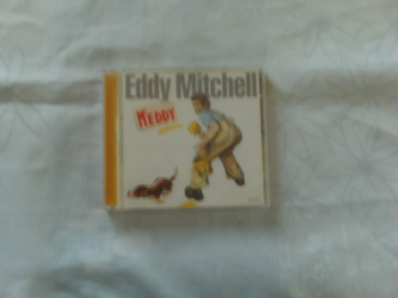 Mr Eddy