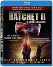 Hatchet II / Le tueur à la hache II (Unrated Director's Cut) [Blu-ray] (Bilingual)