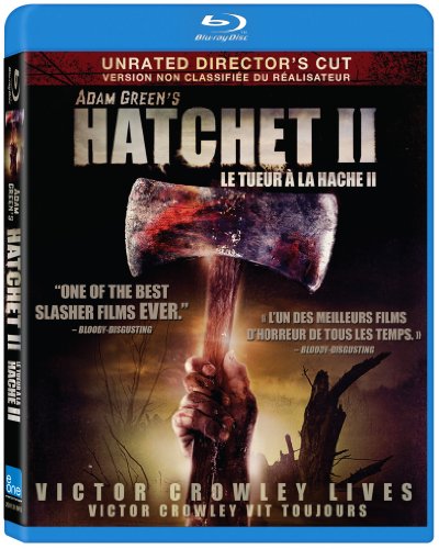 Hatchet II / Le tueur à la hache II (Unrated Director's Cut) [Blu-ray] (Bilingual)