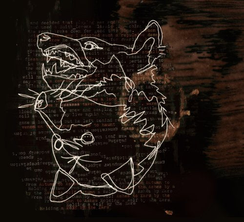 From Autumn to Ashes / Holding a Wolf By the Ears - CD