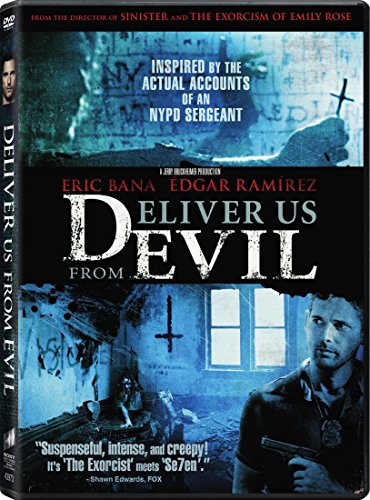 Deliver Us From Evil - DVD (Used)