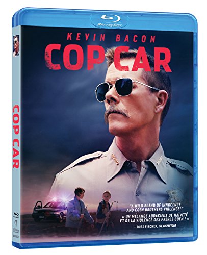 Cop Car [Blu-ray] (Sous-titres français)