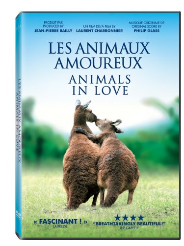 Les Animaux amoureux - DVD