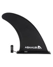 Abahub 9'' SUP Fin Inflatable Paddle Board Replacement Fins, Quick Release Slide in Detachable Center Fin for iSUP Stand UP Paddleboard Inflatable Boards 9 Inch 1 Pack Black 🍁 All In One Marketplace Canada