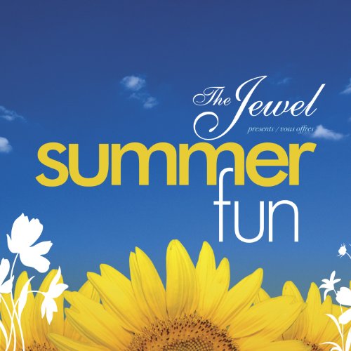 VARIOUS ARTISTS - JEWEL FM PRESENTS SUMMER
