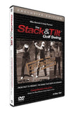 Medicus Stack and Tilt Golf Club Swing Instruction Tool