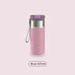 Contigo DualSip 16 oz Compact Water Bottle w/ 2-Way Lid (Drink from Straw or Spout) | Vacuum-Insulated Stainless Steel for Cold Drinks | 100% Leakproof | BPA & Lead-Free | Dishwasher Safe 🍁 All In One Marketplace Canada