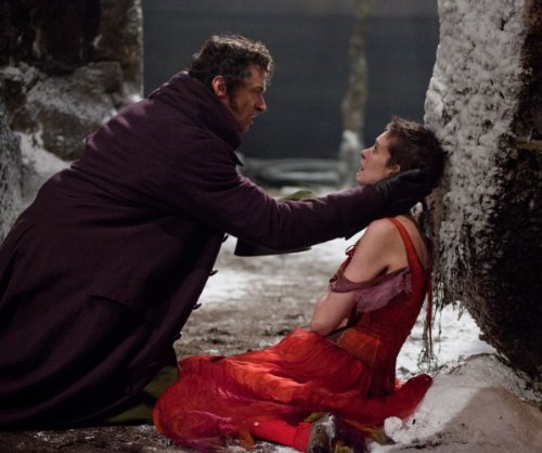 Les Miserables (Sous-titres français) - Blu-Ray (Used)