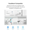 TP-Link AX3000 WiFi 6 Range Extender WiFi Booster (RE715X) – Dual-Band up to 3 Gbps, EasyMesh Compatible, OneMesh, Gigabit Port, Smart Signal Indicator, WPS Setup, WPA3 Security 🍁 All In One Marketplace Canada