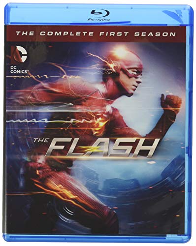 The Flash: Season 1 - Blu-Ray (Used)