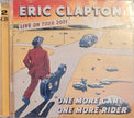 Eric Clapton Live on Tour 2001